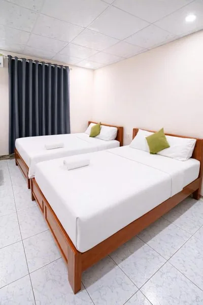 Chambre quadruple Standard — Crowne Boutique Hotel