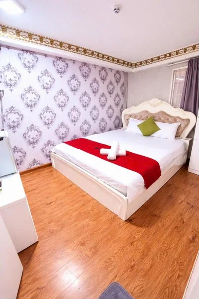 Chambre double Superior — Crowne Boutique Hotel